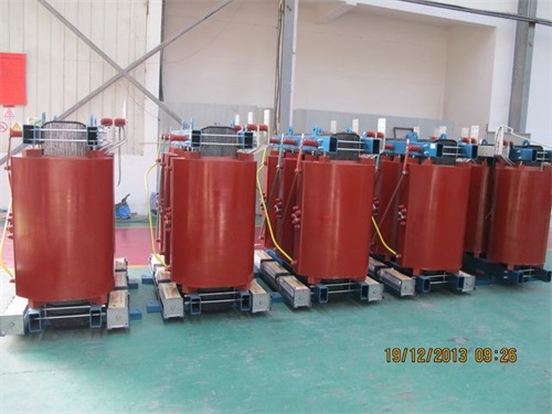 武邑SCB11-3150KVA/10KV/0.4KV干式变压器